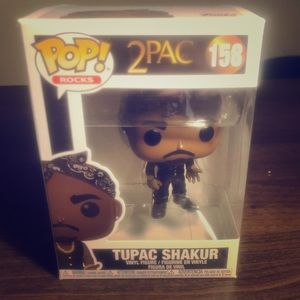 Tupac Funko Pop